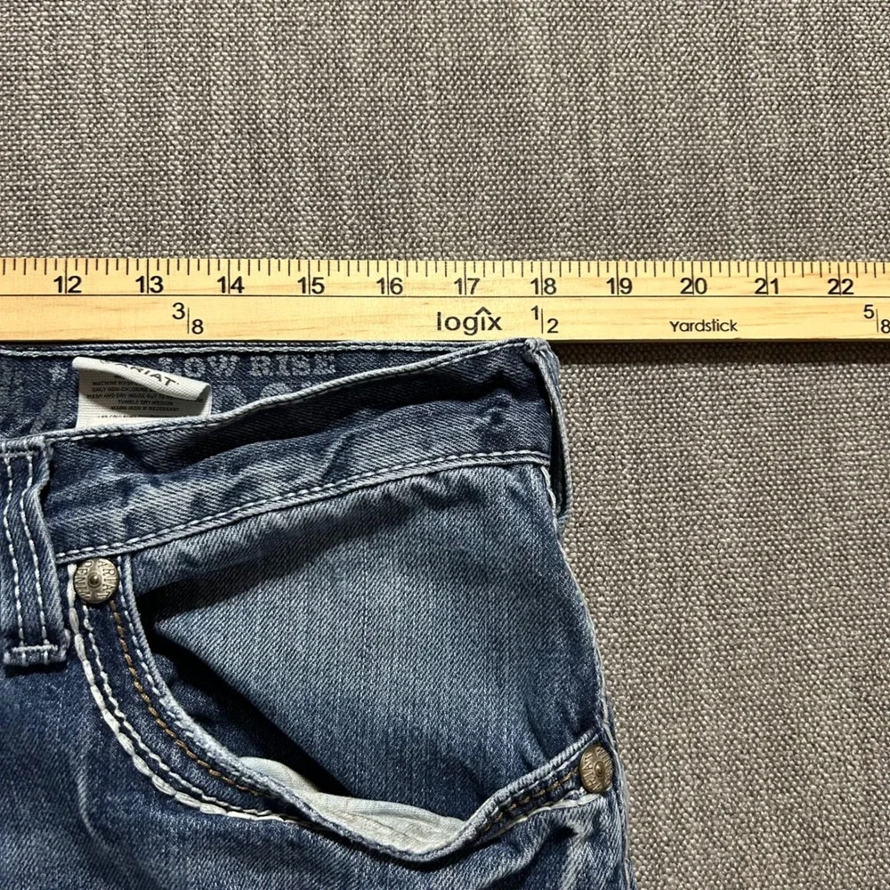 Ariat low rise